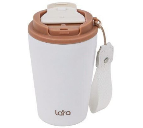 Термокружка LARA LR04-46 Mokko