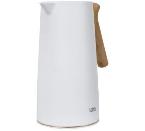 Термос LARA LR04-84 White