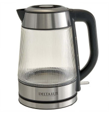 Чайник электрический DELTA LUX LUX DE-1024