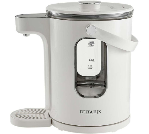 DELTA LUX DЕLTA LUX DE-1701 белый