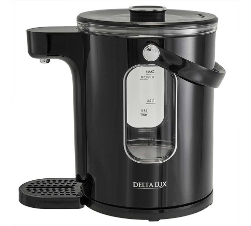 DELTA LUX DЕLTA LUX DE-1701 черный