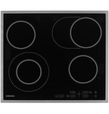Варочная панель SAMSUNG NZ64T3516CK/WT черный