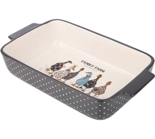 LEFARD 536-276 FAMILY FARM прямоугольное 2,8л 33,5*19,5*7,5см