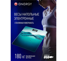 ENERGY EN-422C USB (стеклянная поверхность, 180 кг) (110022)