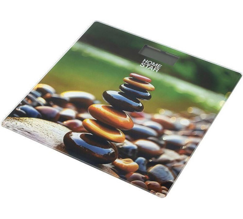 HOMESTAR HS-6006C (стеклянная поверхность, 150 кг) (110015)