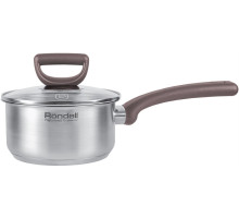 RONDELL Fest RDS-1319 0.9л. d=14см (с крышкой) стальной