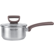 RONDELL Fest RDS-1319 0.9л. d=14см (с крышкой) стальной
