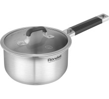 RONDELL Stolz RDS-1751 1.4л. d=16см (с крышкой) стальной
