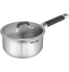 RONDELL Stolz RDS-1751 1.4л. d=16см (с крышкой) стальной