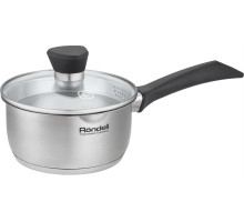 RONDELL Strike Grey Ultra RDS-1946 1.3л. d=16см (с крышкой) стальной