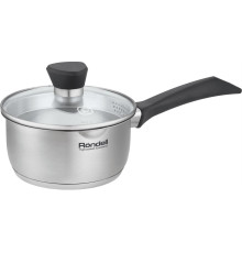 RONDELL Strike Grey Ultra RDS-1946 1.3л. d=16см (с крышкой) стальной
