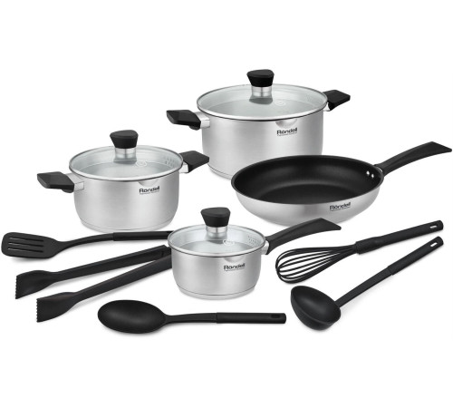 RONDELL Strike Ultra RDS-1881 12 предметов