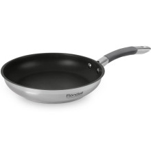 RONDELL Flamme RDS-1674 круглая 26см покр.:Eclipse руч.:несъем. (без крышки) стальной