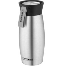 RONDELL Breve RDS-1882 для напитков 0.5л. стальной матовый карт. коробка