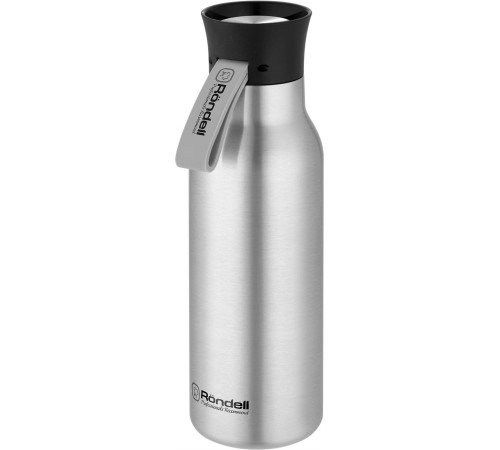 RONDELL Breve RDS-1883 для напитков 0.5л. стальной матовый карт. коробка