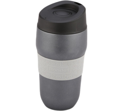 RONDELL Filigran RDS-1897 для напитков 0.32л. темно-серый карт. коробка