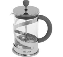 RONDELL Crystal Grey RDS-839 0.8л серый