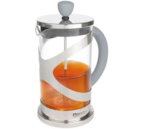 RONDELL Crystal Grey RDS-840 1л серый