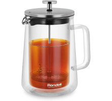 RONDELL Eletto RDS-1824 1л прозрачный