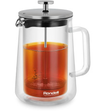 RONDELL Eletto RDS-1824 1л прозрачный