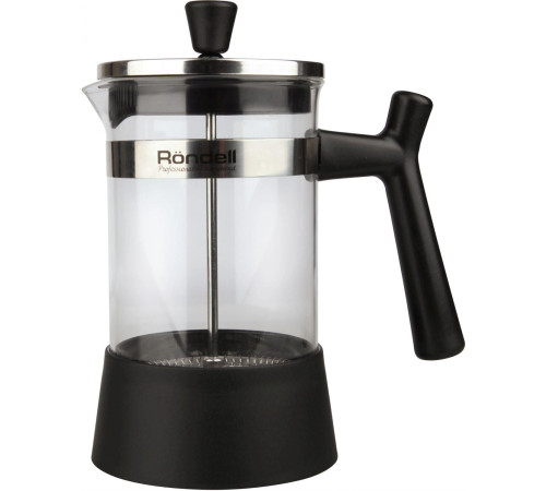 RONDELL Wonder RDS-426 0.6л черный/стальной