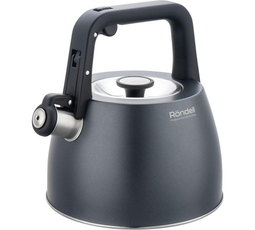 RONDELL Filigran RDS-1950 2.7л. серый