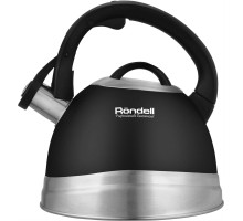 RONDELL Walzer RDS-1827 2.7л. черный