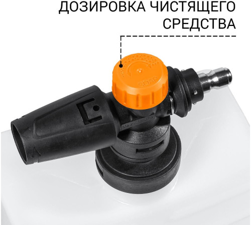 Мойка высокого давления BORT BHR-2100M