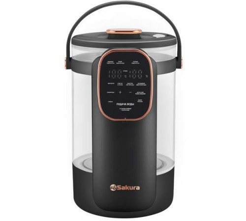 SAKURA SA-1375BK 3л