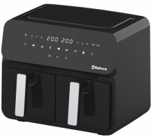 SAKURA SA-7687BK 2 чаши по 5л