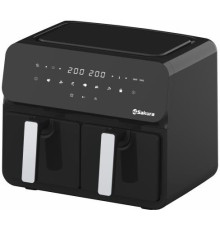 SAKURA SA-7687BK 2 чаши по 5л