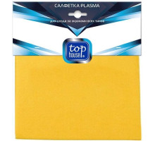 TOP HOUSE Салфетка для ухода за экранами, 34x40 см (180278)