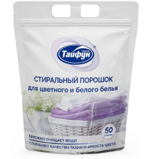 ТАЙФУН Стиральный порошок, 1 кг (181015)