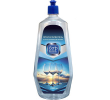 TOP HOUSE Ополаскиватель для ПММ, 1 л (181091)