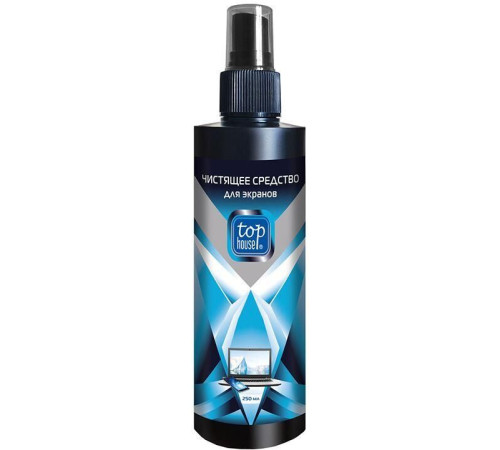TOP HOUSE Чистящее средство для экранов, 250 мл (393286)