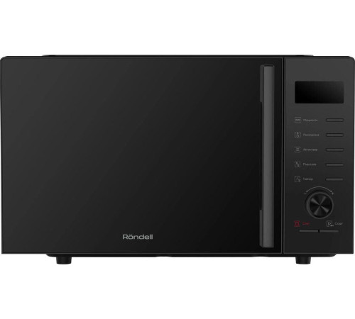 RONDELL Микроволновая Печь RDE-MW235 23л. 800Вт черный