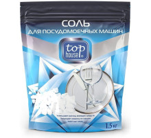 TOP HOUSE Соль для посудомоечных машин, 1.5. кг (180506)