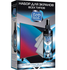 TOP HOUSE Набор для PLASMA, TFT, LCD и ЖК экранов, 2 предмета (391510)