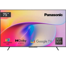 PANASONIC TH-75NX900R SMART TV Google UHD 4K