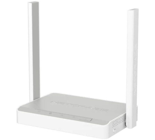 KEENETIC Роутер беспроводной Netcraze Air (NC-1613) AC1200 10/100BASE-TX белый