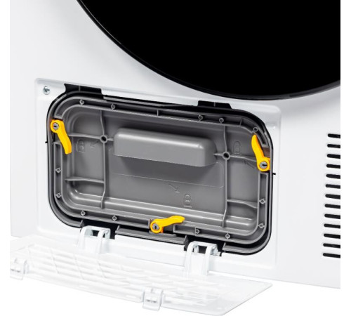 БИРЮСА DM-MS8/05 белый