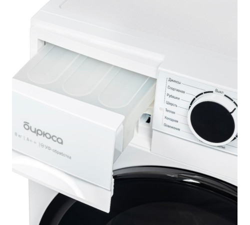 БИРЮСА DM-MS8/05 белый