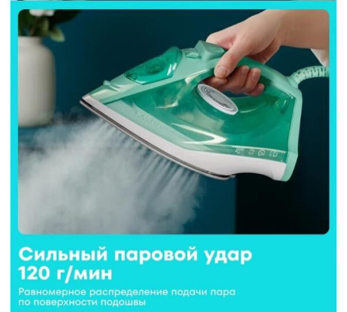 SCARLETT SC-SI30K62 KeramoPro (мятный)