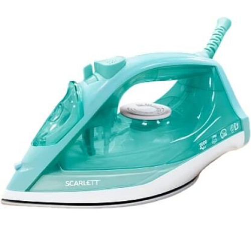 SCARLETT SC-SI30K62 KeramoPro (мятный)