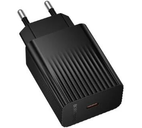BOROFONE (6941991122712) BAS73Aia 1Type-C 3.0A PD20W Black