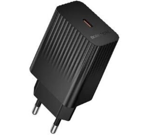 BOROFONE (6941991122712) BAS73Aia 1Type-C 3.0A PD20W Black