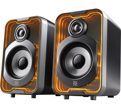 Акустика DEFENDER (65811) Solar 11 , черный