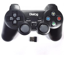 DIALOG GP-A12RF, черный