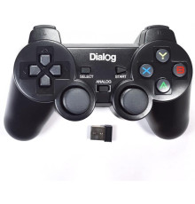 DIALOG GP-A12RF, черный