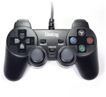 DIALOG GP-A12, черный